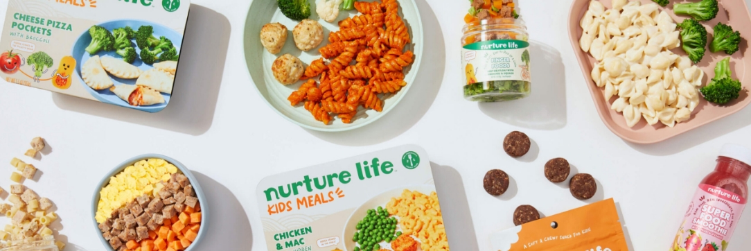 Nurture Life Background Image Desktop